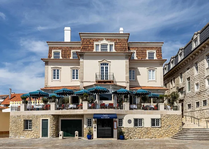 Villa Cascais BoutiqueVilla